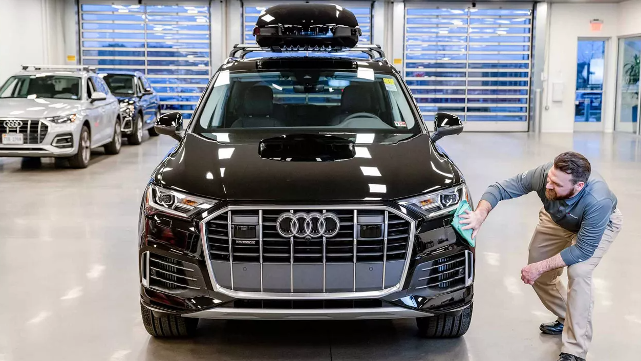 Audi Holiday Travel at Audi Jackson